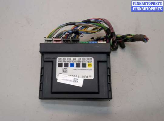 Блок комфорта OP2398635 на Opel Astra J 2010-2017