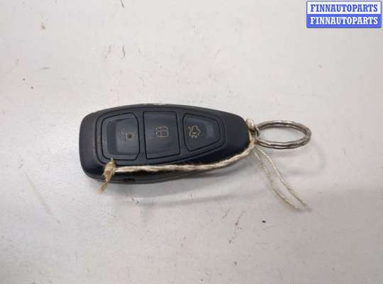 купить Ключ зажигания на Ford Focus 3 2011-2015