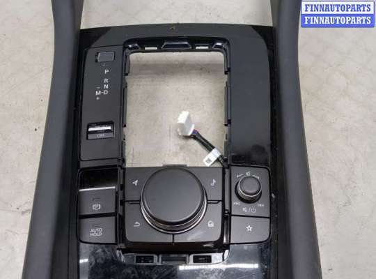 купить Рамка под кулису на Mazda 3 (BP) 2019-2025