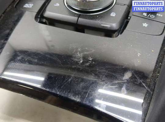 купить Рамка под кулису на Mazda 3 (BP) 2019-2025