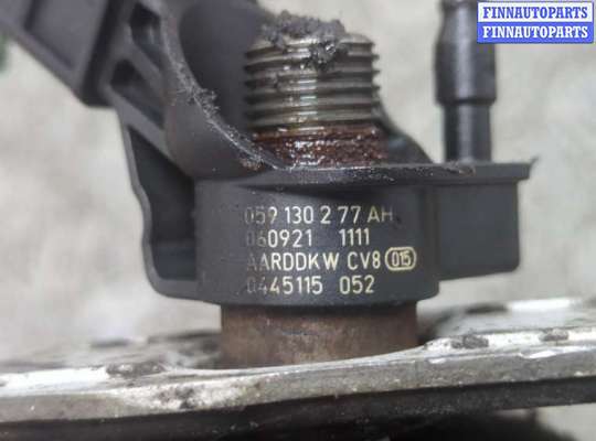 купить Форсунка топливная на Audi A6 (C6) 2004-2011