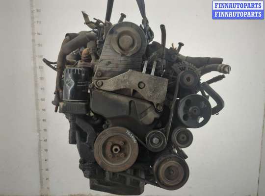 Генератор HN611489 на Hyundai Tucson 1 2004-2010