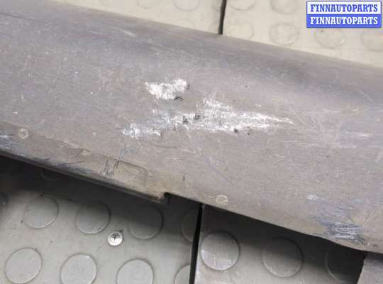 купить Накладка на порог на Toyota Corolla Verso 2004-2009