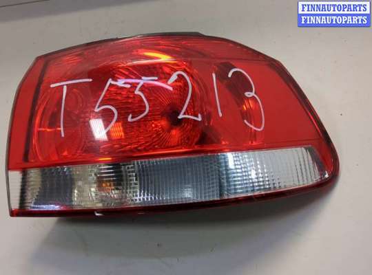 купить Фонарь (задний) на Volkswagen Golf 6 2009-2012