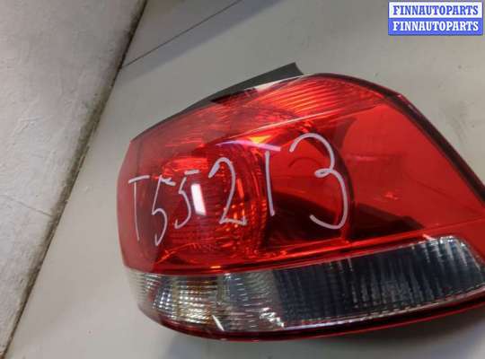 купить Фонарь (задний) на Volkswagen Golf 6 2009-2012