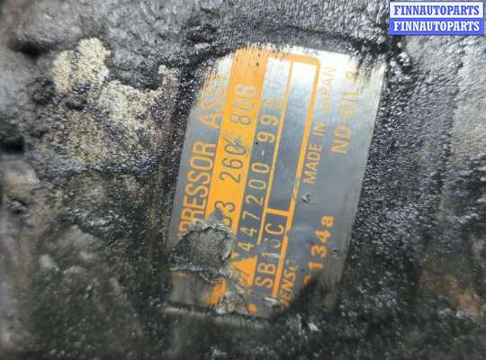 купить Компрессор кондиционера на Audi A4 (B5) 1994-2000