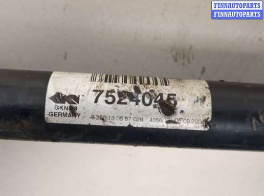 купить Полуось (приводной вал, шрус) на BMW X3 E83 2003-2010