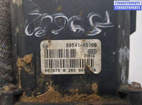 купить Блок АБС, насос (ABS, ESP, ASR) на Toyota Avensis 2 2003-2009