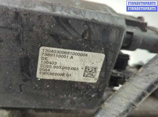 купить Рейка рулевая без г/у на BMW X3 F25 2010-2017