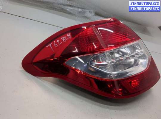 купить Фонарь (задний) на Citroen C4 2010-2020