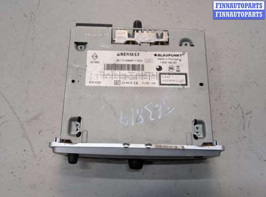 Купить Магнитола на Renault Scenic 2009-2012 Магнитола RN1594287 на Renault Scenic 2009-2012