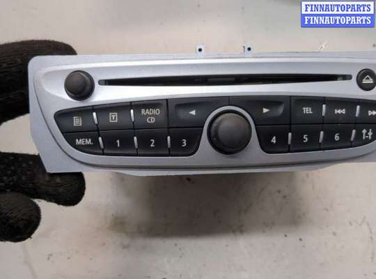 купить Магнитола на Renault Scenic 2009-2012