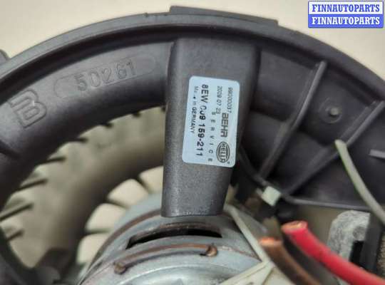 купить Двигатель отопителя (моторчик печки) на Mercedes S W220 1998-2006