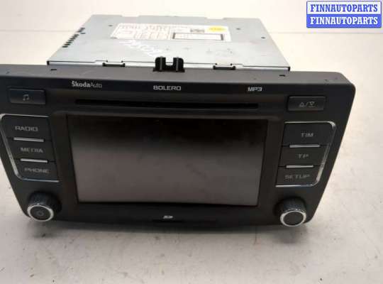Купить Магнитола на Skoda Yeti 2009-2018 Магнитола SK520684 на Skoda Yeti 2009-2018