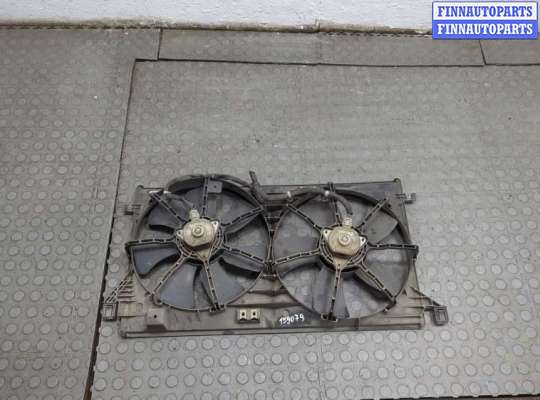 купить Вентилятор радиатора на Mazda 3 (BL) 2009-2013