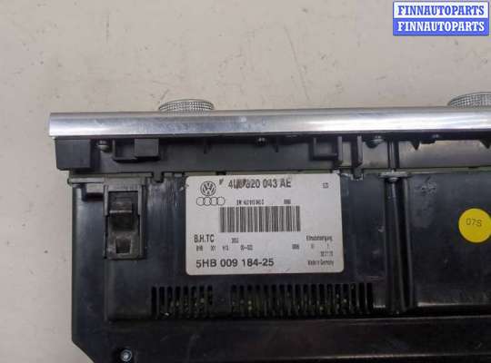 купить Переключатель отопителя (печки) на Audi Q7 2005-2015