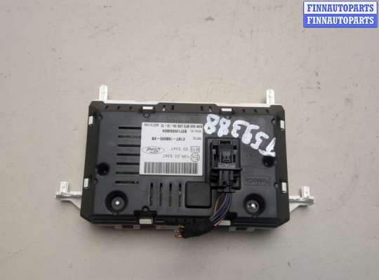 купить Дисплей компьютера (информационный) на Ford Fiesta 2012-2019