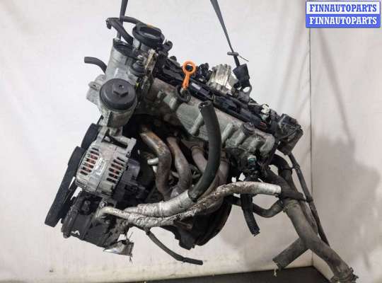 купить Двигатель (ДВС) на Volkswagen Touran 2003-2006