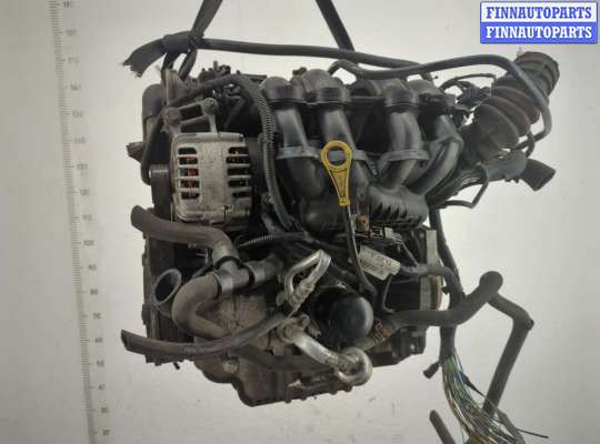 купить Двигатель (ДВС) на Ford Mondeo 4 2007-2015