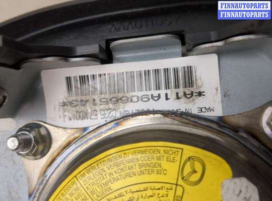 купить Подушка безопасности водителя на Mazda 5 (CR) 2005-2010