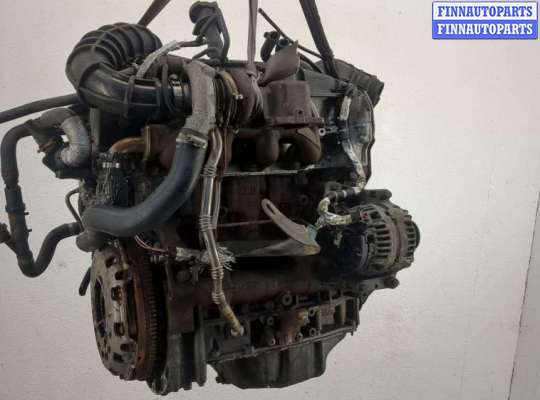 купить Двигатель (ДВС) на Ford Transit 2000-2006