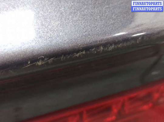 купить Крышка (дверь) багажника на Audi A5 (8T) 2007-2016