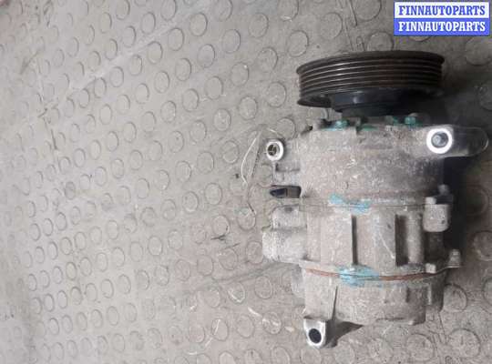 Купить Компрессор кондиционера на Audi A4 (B6) 2000-2006 Компрессор кондиционера AU1762217 на Audi A4 (B6) 2000-2006