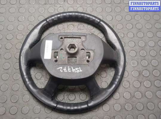 Подушка безопасности водителя (AirBag) на Ford Focus III