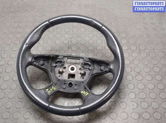 Подушка безопасности водителя (AirBag) на Ford Focus III