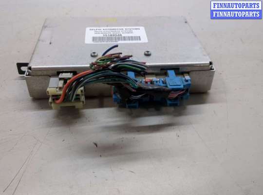 купить Блок управления подвеской на Cadillac Escalade 2 2001-2006