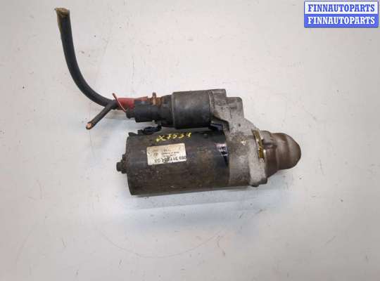 Купить Стартер на Audi A4 (B7) 2004-2009 Стартер AU1699132 на Audi A4 (B7) 2004-2009