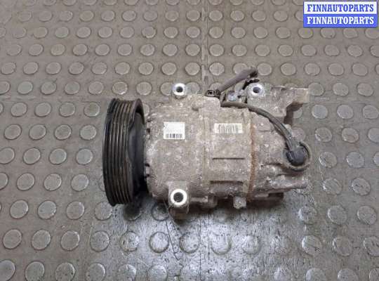 Купить Компрессор кондиционера на Renault Megane 3 2009-2016 Компрессор кондиционера RN1551626 на Renault Megane 3 2009-2016