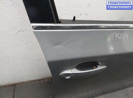 Дверь боковая на BMW 5 (E60/E61)