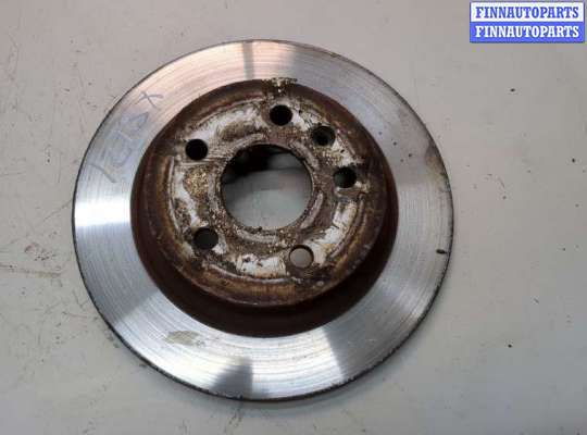 Диск тормозной OP2393844 на Opel Astra J 2010-2017