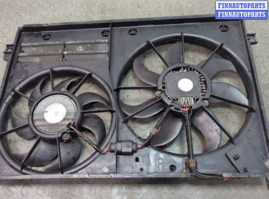 купить Вентилятор радиатора на Volkswagen Passat 7 2010-2015 Европа