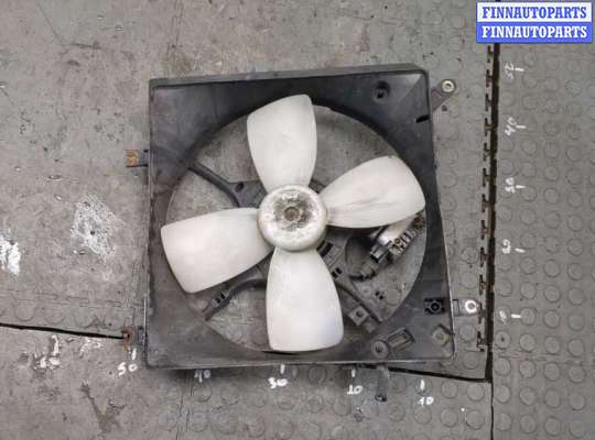 купить Вентилятор радиатора на Mitsubishi Galant 1997-2003