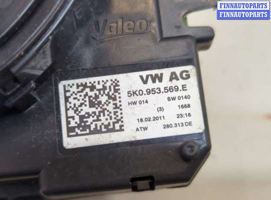 купить Шлейф руля на Skoda Yeti 2009-2018