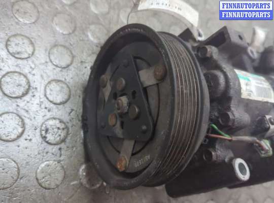 купить Компрессор кондиционера на Renault Clio 2005-2009