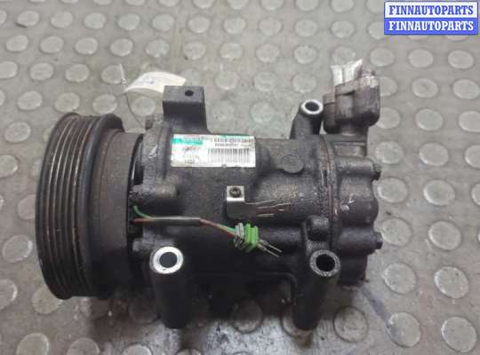 купить Компрессор кондиционера на Renault Clio 2005-2009