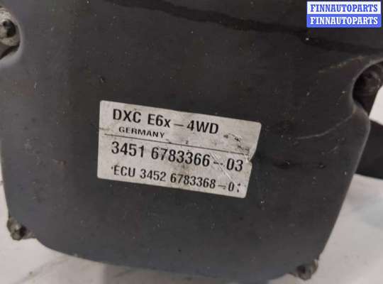 купить Блок АБС, насос (ABS, ESP, ASR) на BMW 5 E60 2003-2010