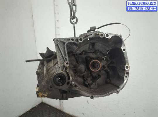 КПП 5-ст.мех. (МКПП) RN1584568 на Renault Clio 2009-2012