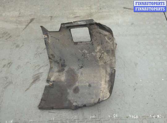 купить Защита арок (подкрылок) на BMW 3 E46 1998-2006