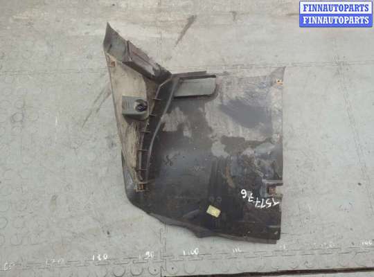 купить Защита арок (подкрылок) на BMW 3 E46 1998-2006