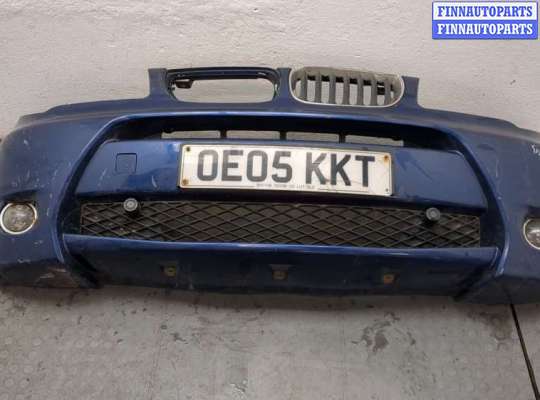 купить Бампер на BMW X3 E83 2004-2010