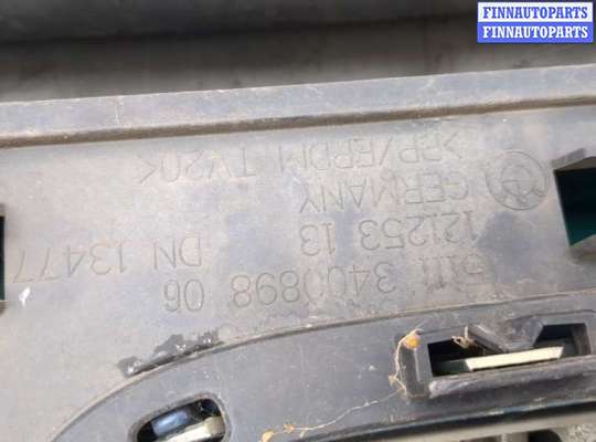 купить Бампер на BMW X3 E83 2004-2010