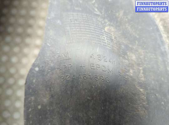 купить Защита арок (подкрылок) на Opel Insignia 2008-2017