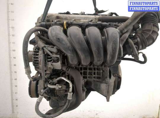 купить Двигатель (ДВС) на Toyota Avensis 2 2003-2009