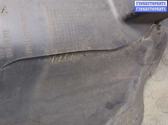 купить Защита арок (подкрылок) на Volkswagen Jetta 5 2004-2010