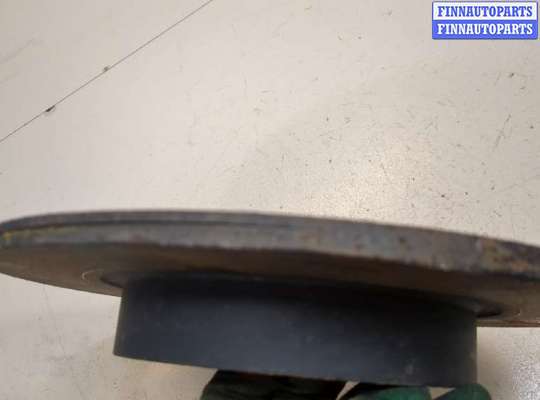 купить Диск тормозной на Mazda 3 (BP) 2019-2025