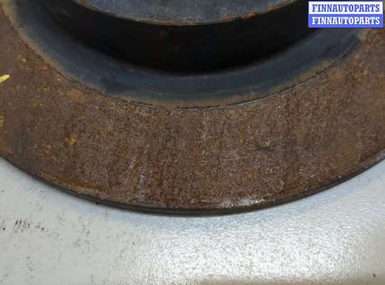 купить Диск тормозной на Mazda 3 (BP) 2019-2025